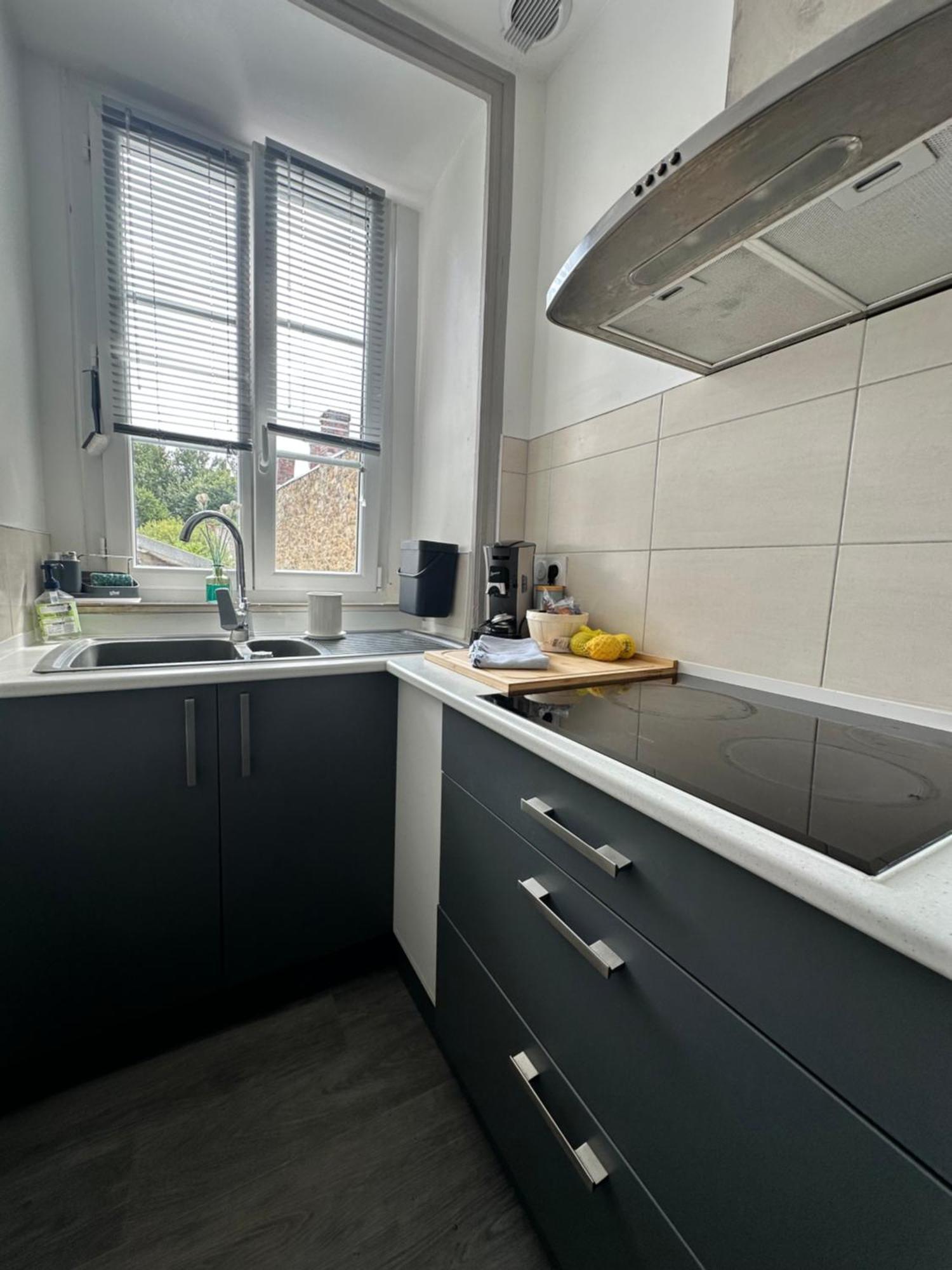 Confort Entre Terre Et Plein Centre Apartment *