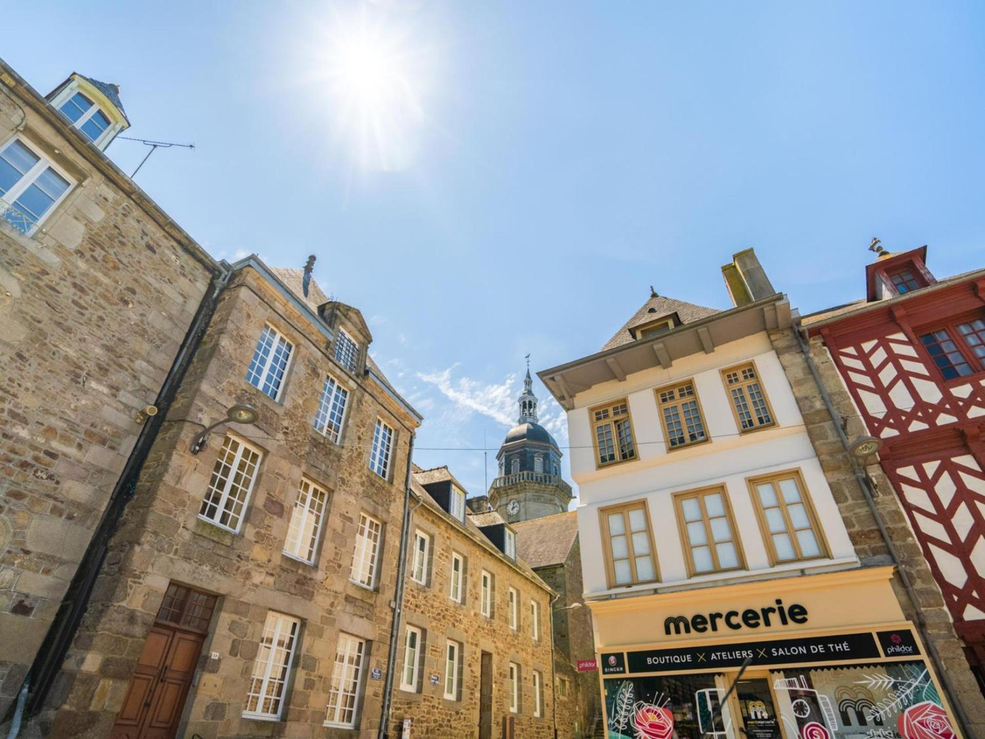 Confort Entre Terre Et Plein Centre Lamballe