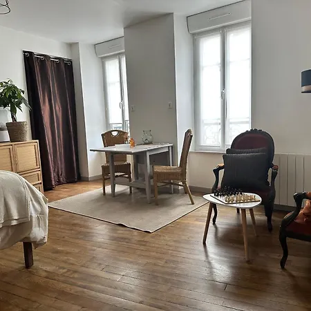 Appartement Confort Entre Terre Et Mer Plein Centre Lamballe Exterior photo