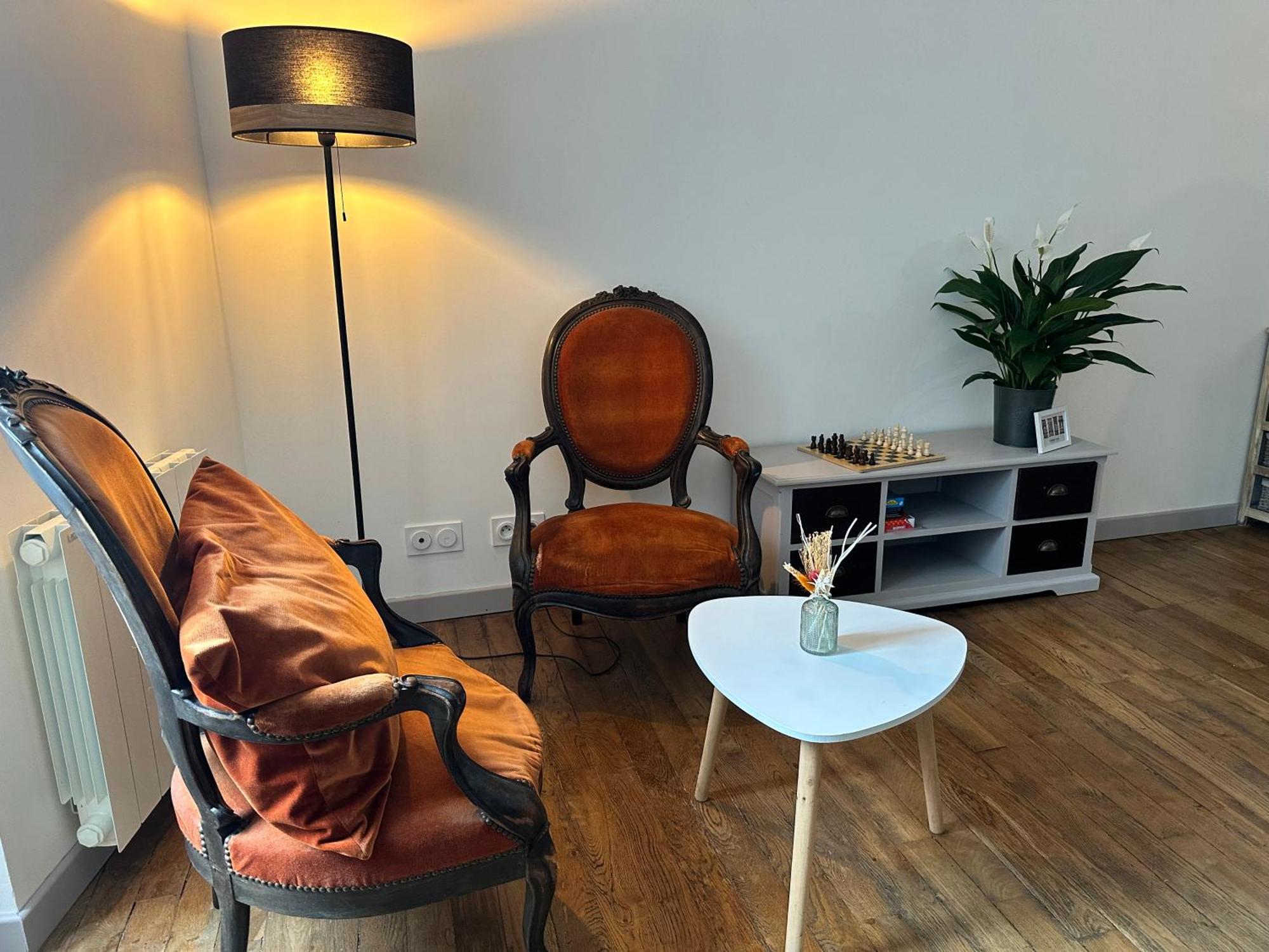 Confort Entre Terre Et Plein Centre Apartment Lamballe